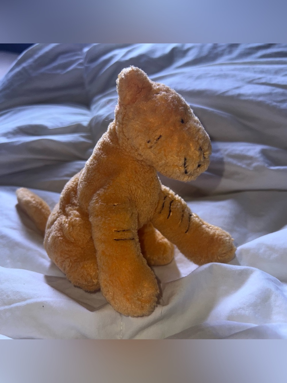 Gund Classic Tigger 5 Inch Stuffed Animal Plush